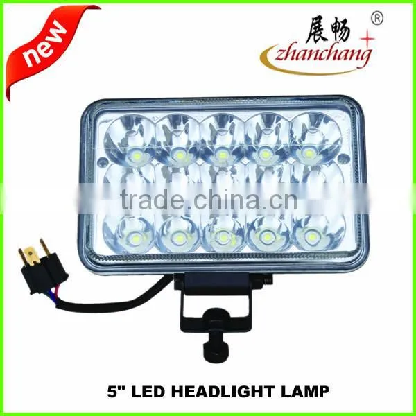 auto LED lamp 9V 5' Square LED lamp