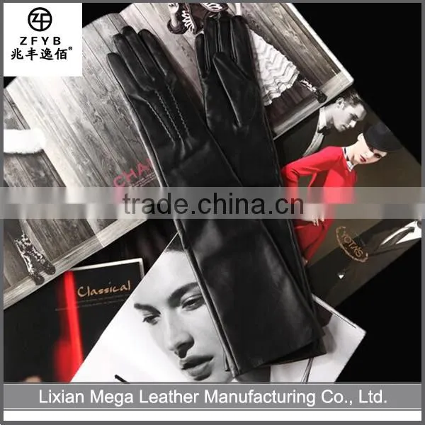 2016 hot selling Custom Leather Gloves