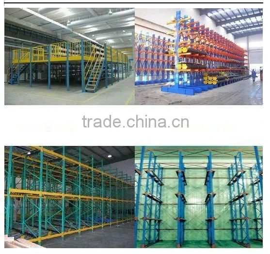 Angle Steel Rack