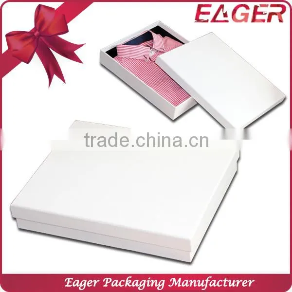 Cardboard box for clothes, boxes for clothing, cloth box wholesale