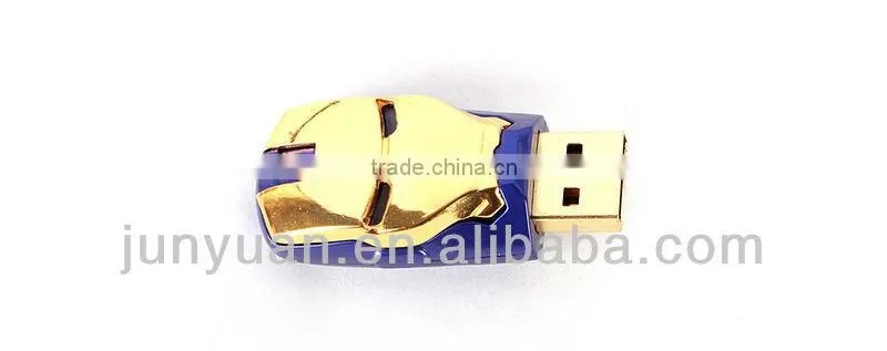 shenzhen iron man USB thumbdrive