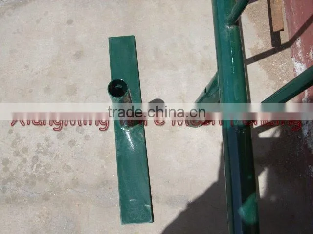 crowd barrier