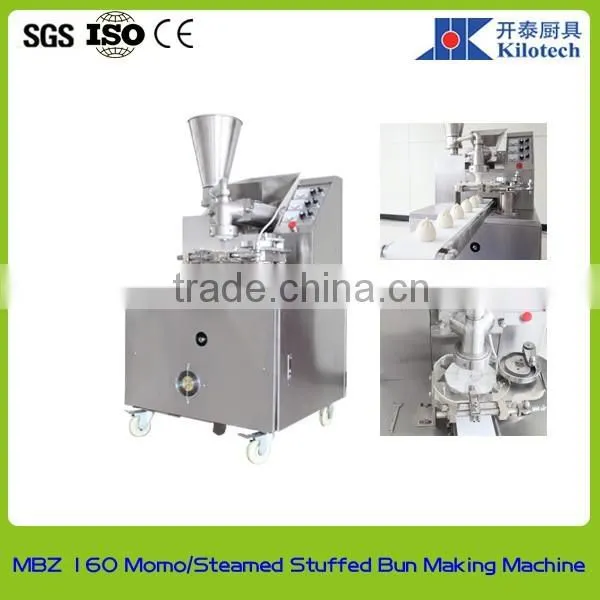 MBZ160 Automatic Momo making machine with high quality and best service