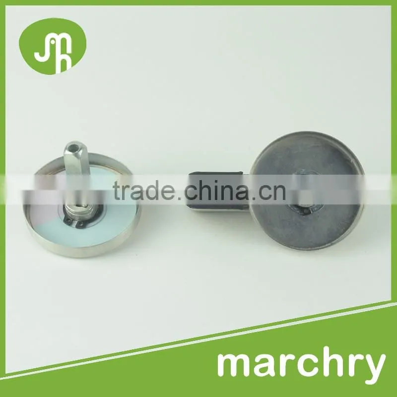 Stainless Steel Bathroom Lock with Indicator