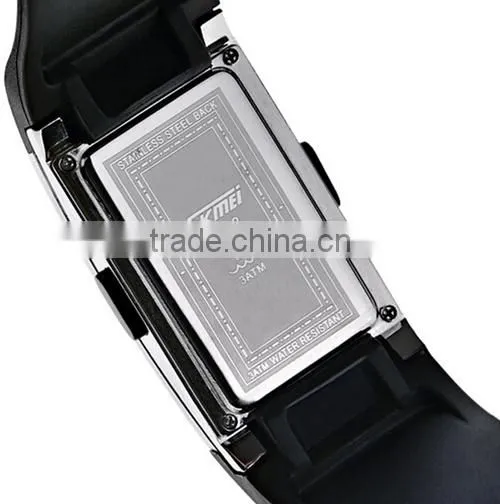 2014 alibaba express high quality ladies plastic LED smart watch(WJ-2250)