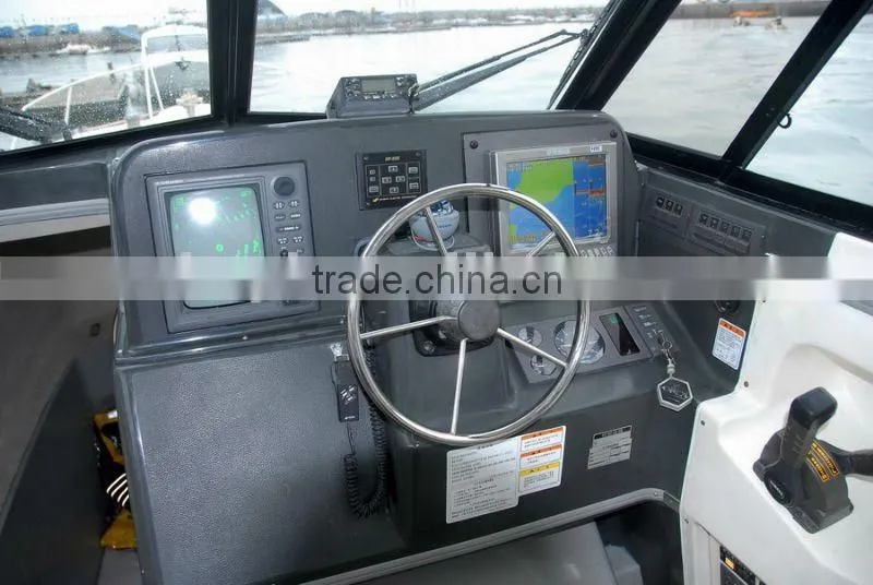 FISHING BOAT SUV42 NEW MODEL 2012
