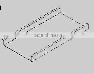 2010 new H-shaped strip ceiling board
