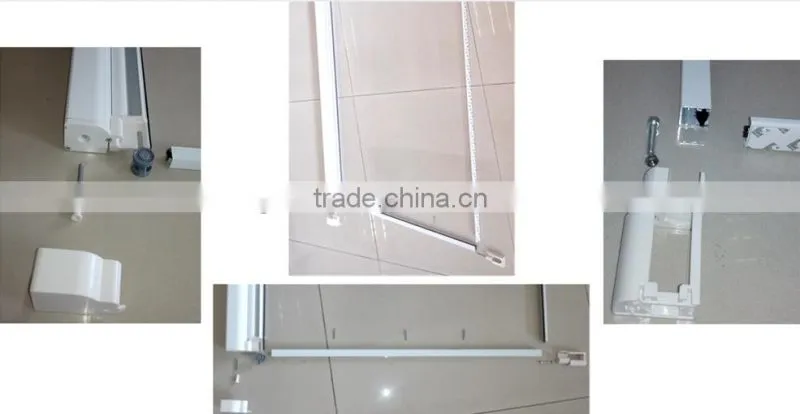 125cm * 210cm Insect Screen door roller