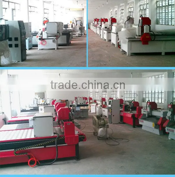CNC Machine 3D Camera Scanner with 4 Camera