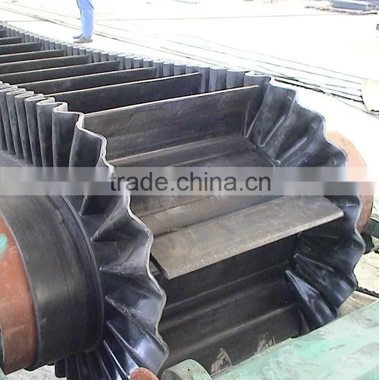 Factory direct sale polyester ep conveyor belt best selling products in japan