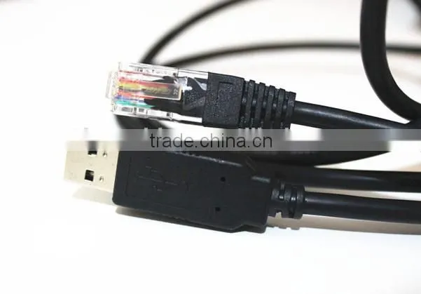 Cisco USB RJ45 Console cable FTDI Chipset 6ft