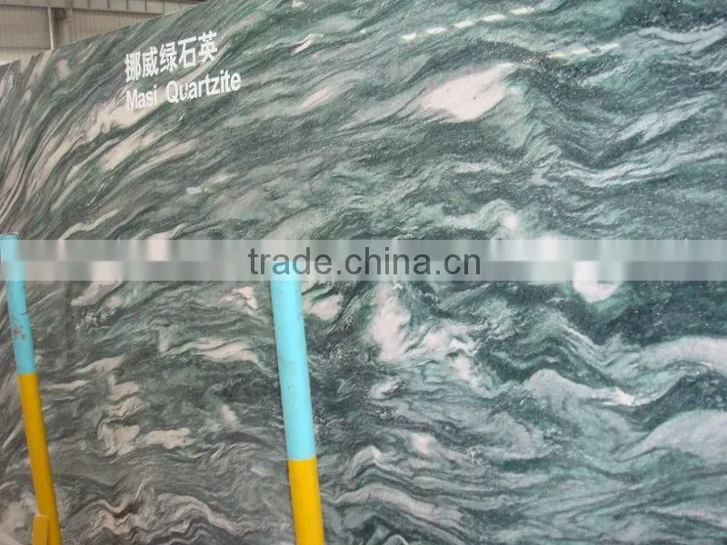 green quartzite