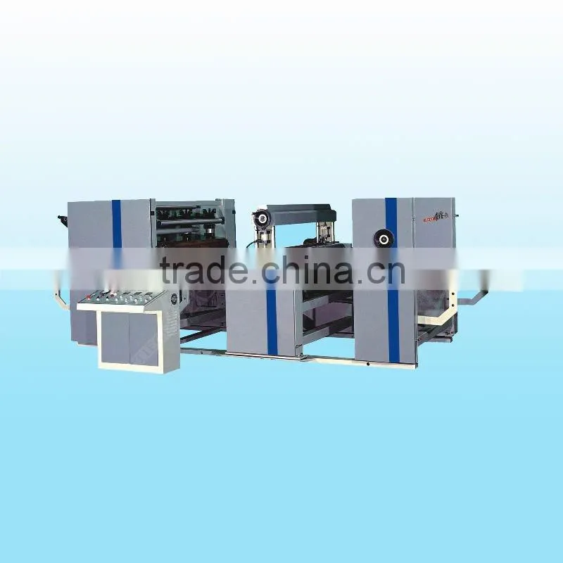 PVC and Paper Laminating machine oil-heating
