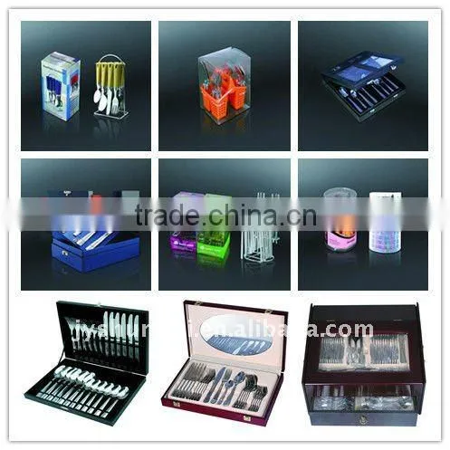 Stainless steel wholesale dinnerware
