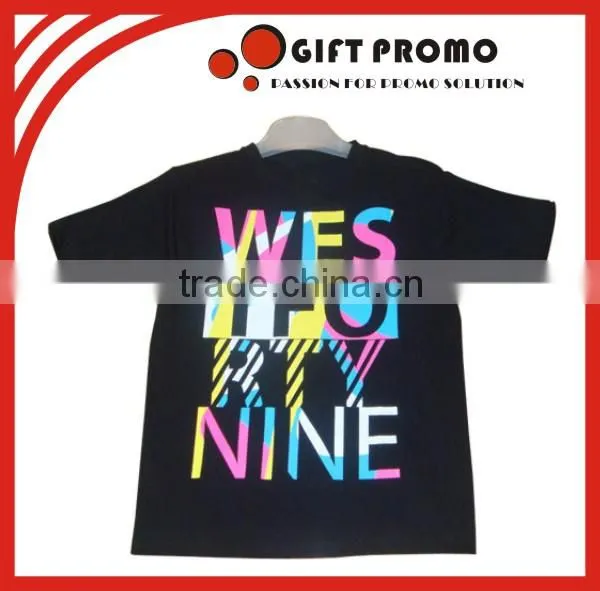Promotion/Election/Souvenir Custom T Shirt