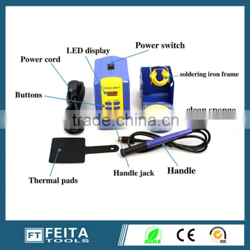 HAKKO 951 soldering station/FX-951 hot air soldering station