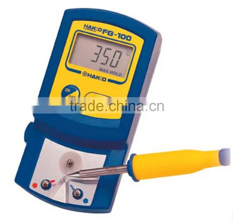 Hakko FG-100 Testing Equipment Soldering Iron Tip Thermometer