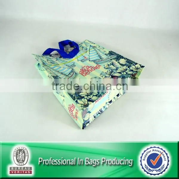 Custom Cheap Recycled PP Woven Bag
