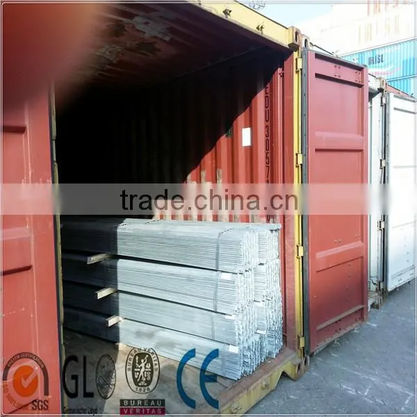 GI angle steel