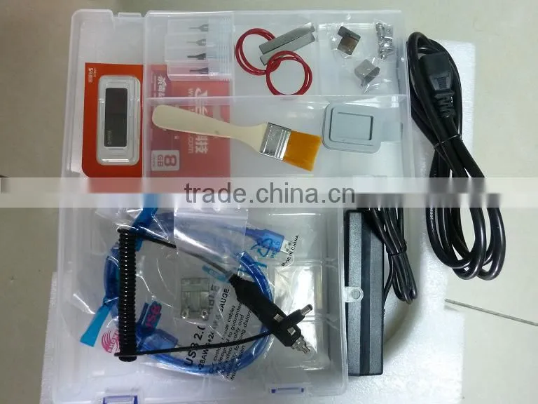 2014 New arriver Automatic X6 key cutting machine,key code cutting machine