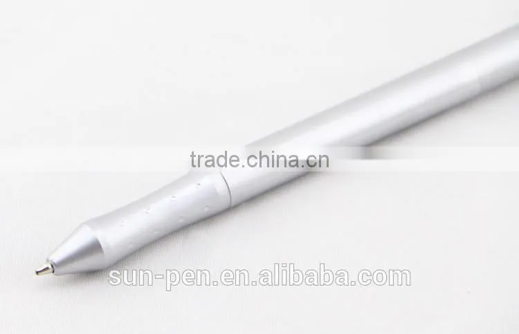 mini 2 in 1 flashlight touch screen pen for promotion