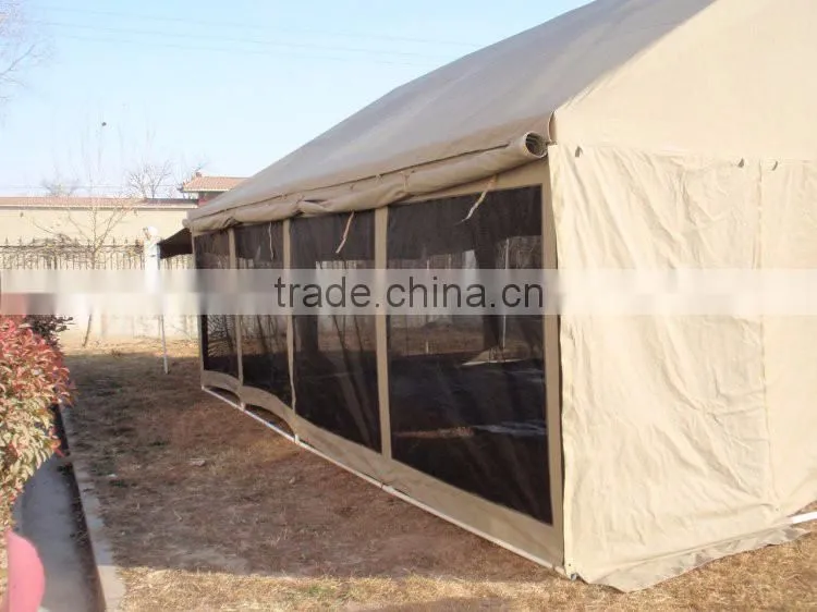 Single Layer Large Size Outdoor Restaurant Tent