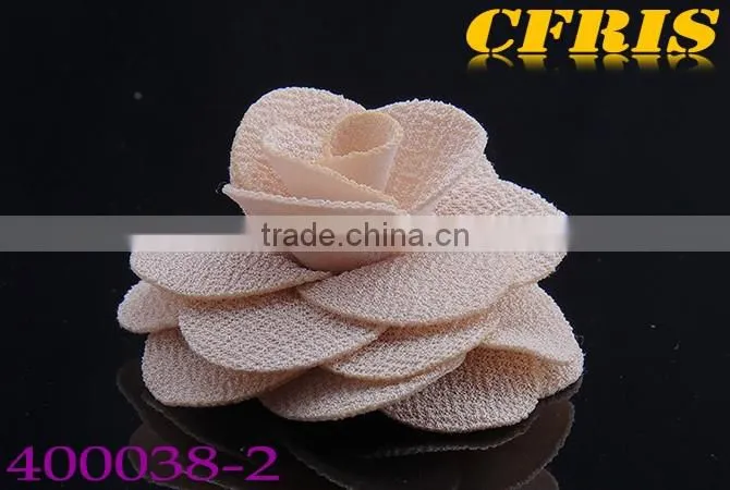No Needle Flower Lapel Pin,Attractive Muti-Color Lapel Pin