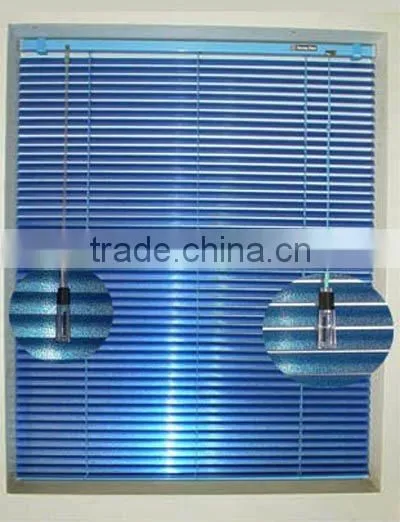 12.5mm aluminum blind slats for venetian shutters