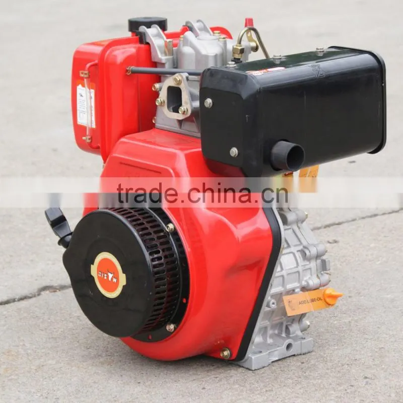 BISON Air Cooled Lister Engine Diesel for Sale