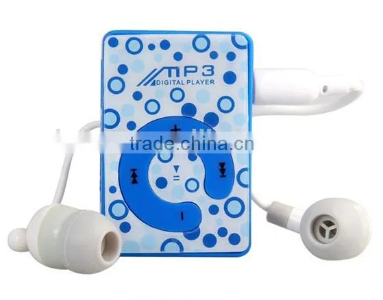 Promotion Mini Clip mp3