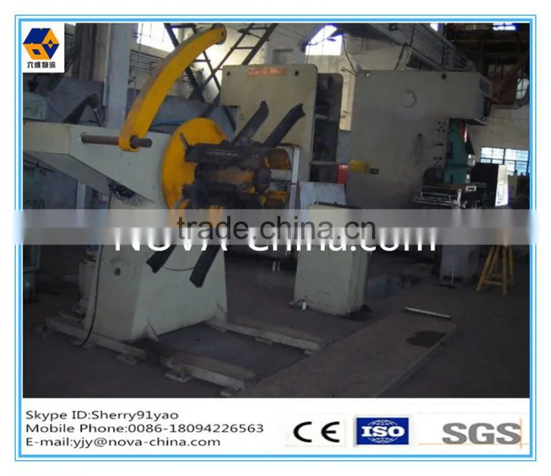 Heavy Duty Pallet Gravity Racking from Jiangsu NOVA System