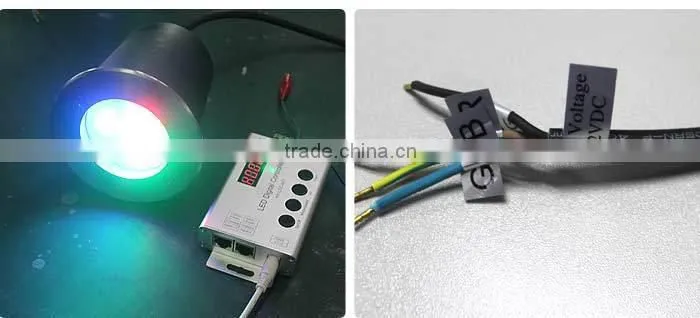 3W 9W outdoor led inground lights underground led light CE ROHS