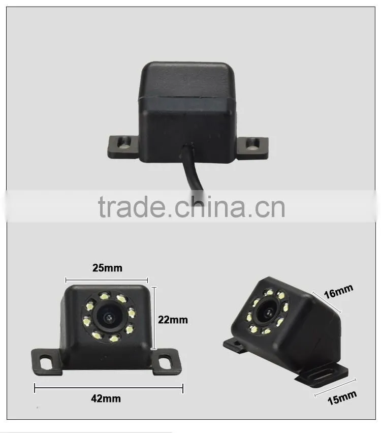 2016 Newest design car camera in security camera system