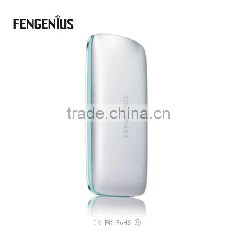High Capacity Power Bank With High Quality, Portable Charger With 10000mAh/20000mAh Capacity Optional, Mobile 18650 Battery