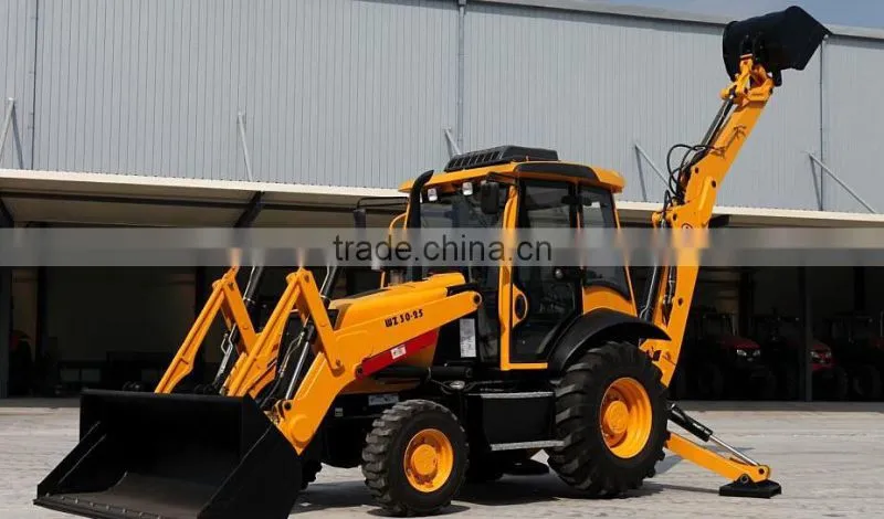 shandong szm hot CE approved WZ 30-25 loader with Cummins engine for sale
