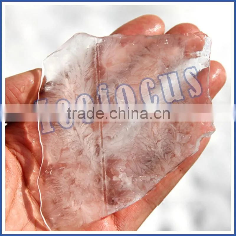 Small automatic directly cooling style plate ice making machines ice manufacturing equipment