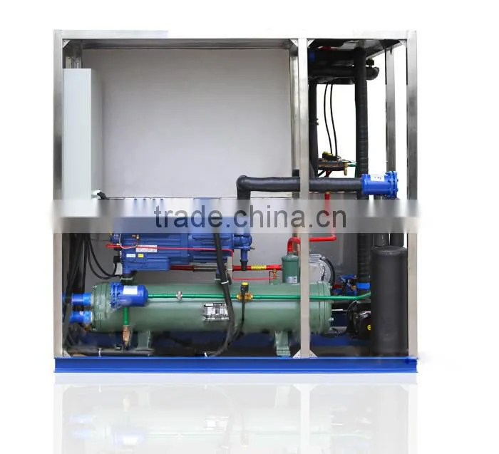 3T/day Plate Ice Machine