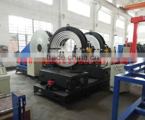 RGH800 hydraulic multi-angle fitting welding machine
