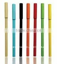 Recycled metal aluminum highlighter pen and ball pen (TPA001)