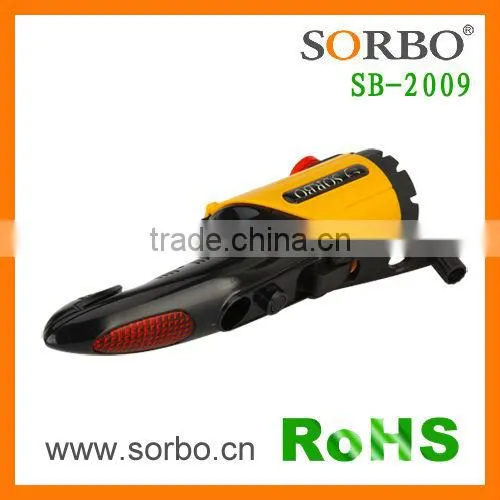 2016 Hot Selling SOS Function Multifunctional Car Emergency Tool