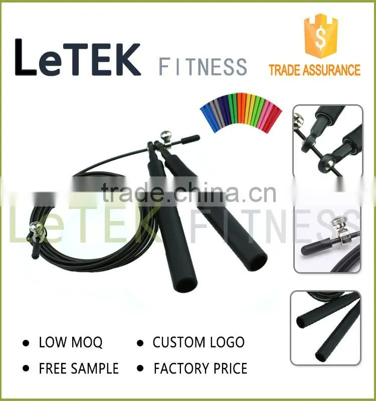 Wholesale Crossfit Fitness Skipping Jump Rope