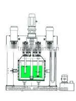 power battery slurry material planetary mixer