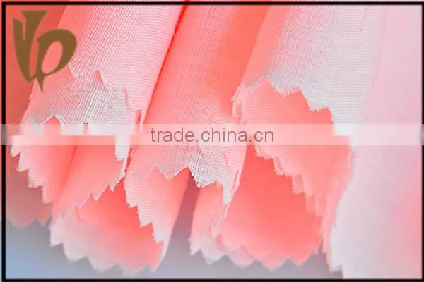 2015 best quality pure ramie textured ballet skirt fabric for girl
