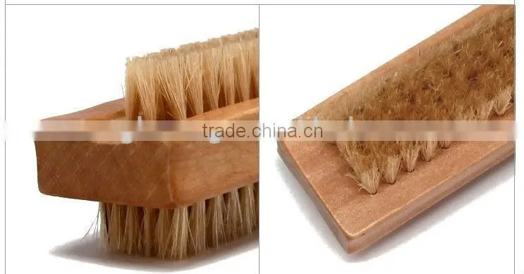 Wooden Nail brush