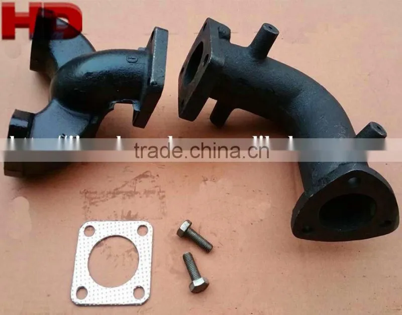 SL2105 EXHAUST MANIFOID FOR TRACTOR SPARE PARTS
