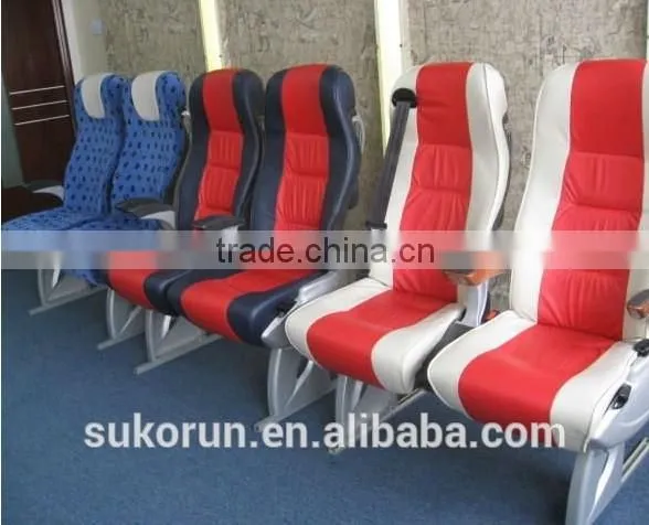 Aftermarket Chinese suspension bus driver seat for bus parts