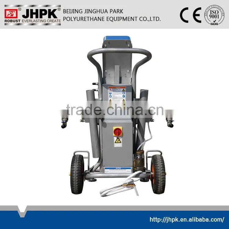 pu foam machine