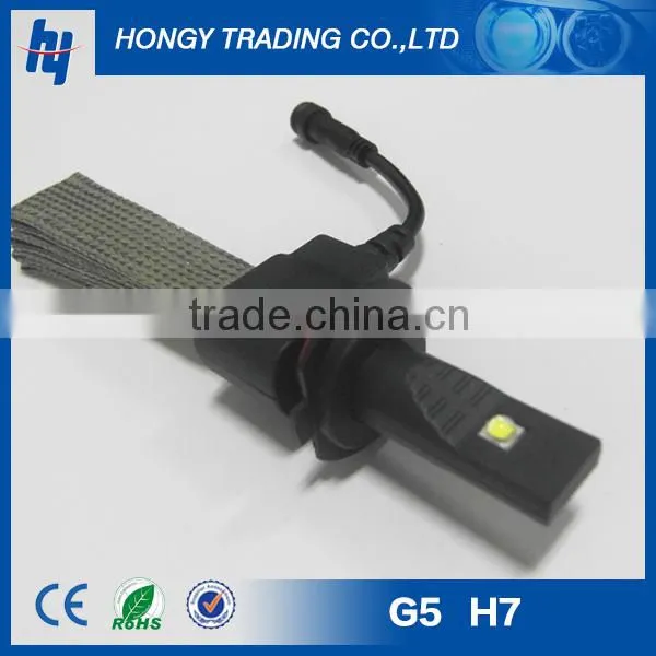 No fan XM-L2 h7 head lamp