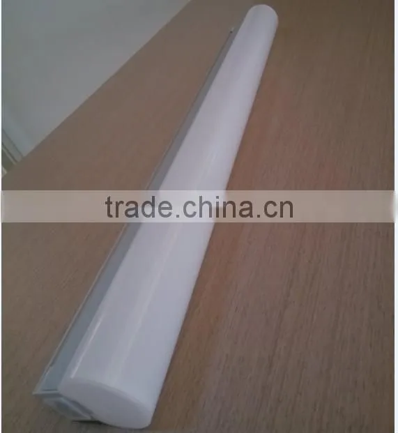 9W round led batten light/lighting