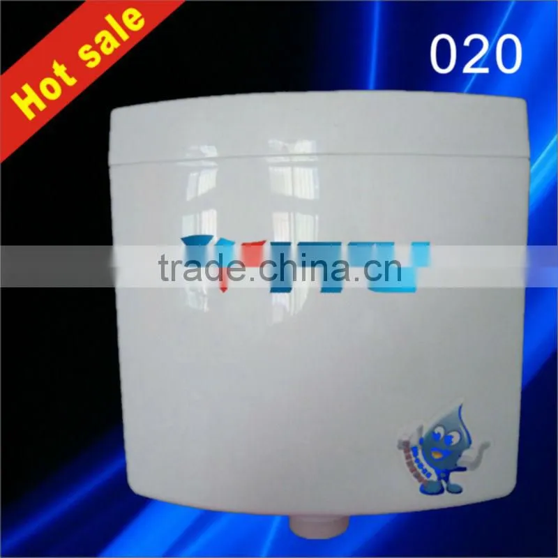 Water saving plastic toilet Water tank 020